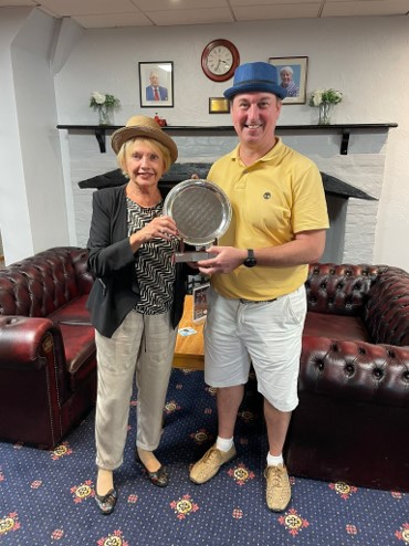 Jana Barnes -> Phil Hames